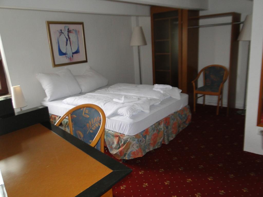 Hotel Dallgow ห้อง รูปภาพ